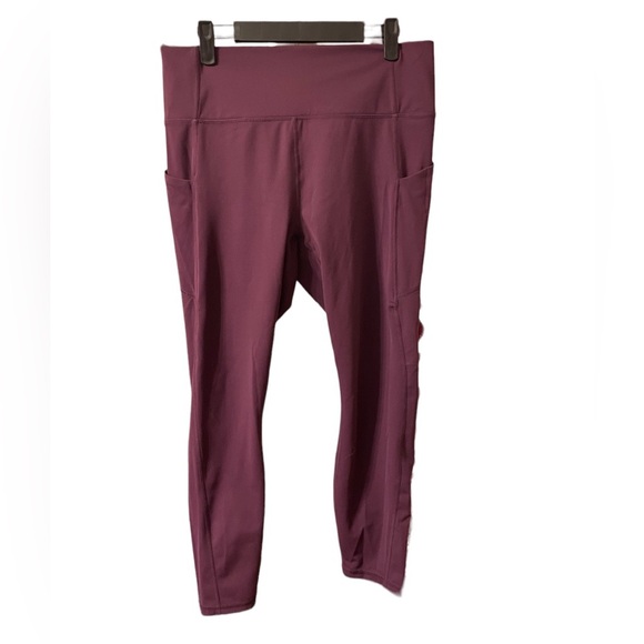 FABLETICS PURELUXE 7/8 LEGGINGS - Picture 1 of 3